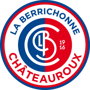 LB Châteauroux Logo PNG Vector