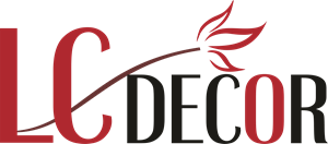 LC Decor Logo Vector