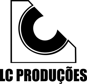 LC Produções Logo PNG Vector