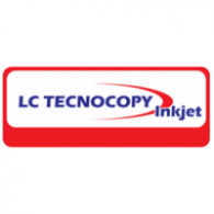 LC Tecnocopy Inkjet Logo Vector
