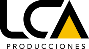 LCA Producciones Logo PNG Vector