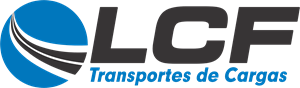 Lcf Transportes Logo PNG Vector