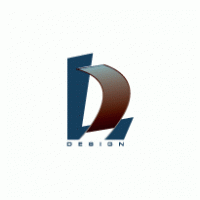 LD Design Logo PNG Vector