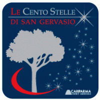 Le 100 Stelle di San Gervasio Logo Vector