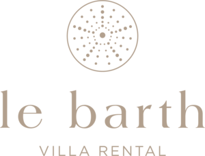 Le Barth Villa Rental Logo PNG Vector