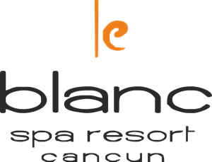 Le Blanc Spa Resort Cancun Logo Vector