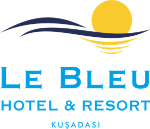 le bleu resort hotel kusadasi Logo Vector