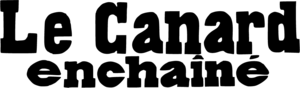 Le Canard enchainé Logo PNG Vector
