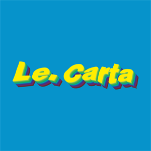 Le. Carta Logo Vector