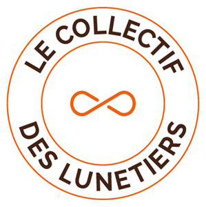 Le Collectif des Lunetiers Logo PNG Vector