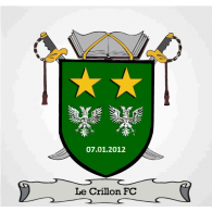 Le Crillon FC Logo Vector