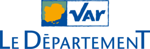Le Département du Var Logo PNG Vector