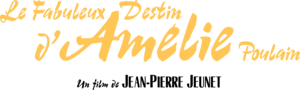 Le Fabuleux Destin d'Amélie Poulain Logo PNG Vector