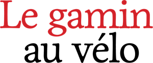 Le Gamin au Velo Logo PNG Vector