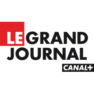 Le Grand Journal Logo Vector