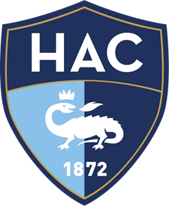 Le Havre AC (1872) Logo PNG Vector