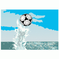Le Havre AC early 90's (old) Logo PNG Vector