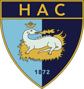 Le Havre AC Logo Vector