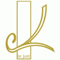 LE JUST Logo PNG Vector