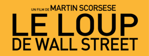 Le Loup de Wall Street Logo PNG Vector