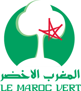 Le Maroc Vert Logo PNG Vector