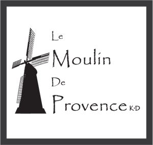 Le Moulin de Provence KD Logo PNG Vector