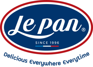 Le Pan Logo PNG Vector