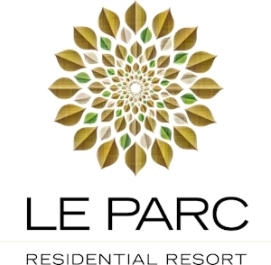 Le Parc Residential Resort Salvador Logo Vector