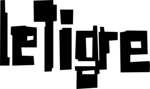 Le Tigre Logo PNG Vector