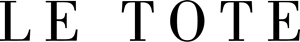 Le Tote Logo Vector