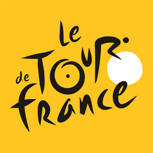 Le Tour de France Logo PNG Vector