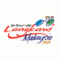 Le Tour de Langkawi 2009 Logo Vector