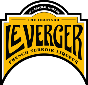 Le Verger Logo PNG Vector