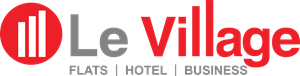 Le Village Logo Vector