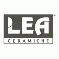Lea Ceramiche Logo PNG Vector