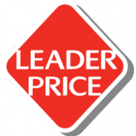 Leader Price Logo Vector