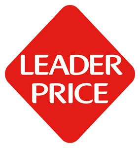 Leader Price Logo PNG Vector