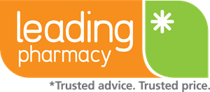 Leading Pharmacy Logo PNG Vector