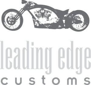 leading edge customs Logo Vector