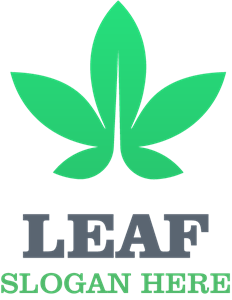 Leaf Company Logo Vector