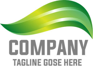 Leaf - Corporate Business Logo PNG Vector