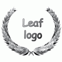 leaf Logo PNG Vector