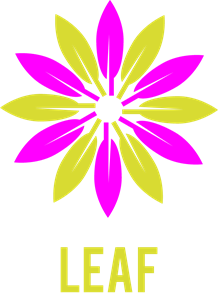 Leaf Logo PNG Vector