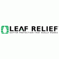 Leaf Relief Logo PNG Vector