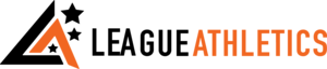 League Athletics Logo PNG Vector