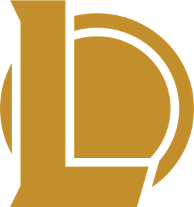 League of Legends Logo PNG Vector