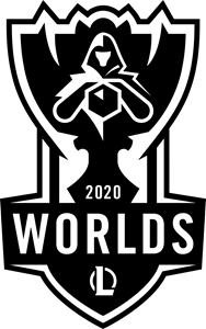 League of Legends World Championship Logo Vector