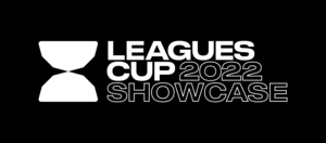 Leagues Cup 2022 Showcase Logo PNG Vector