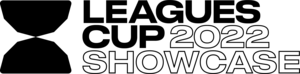 Leagues Cup 2022 Showcase Logo PNG Vector