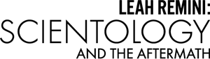 Leah Remini Scientology Logo PNG Vector